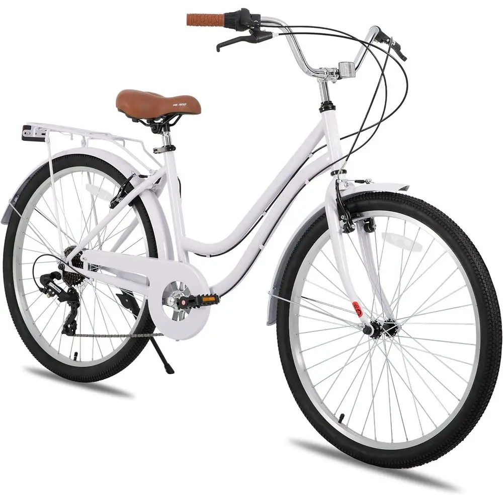 26 7-Speed Step-Through Cruise - Cycling Commute Speed incelemesi ve fiyatı
