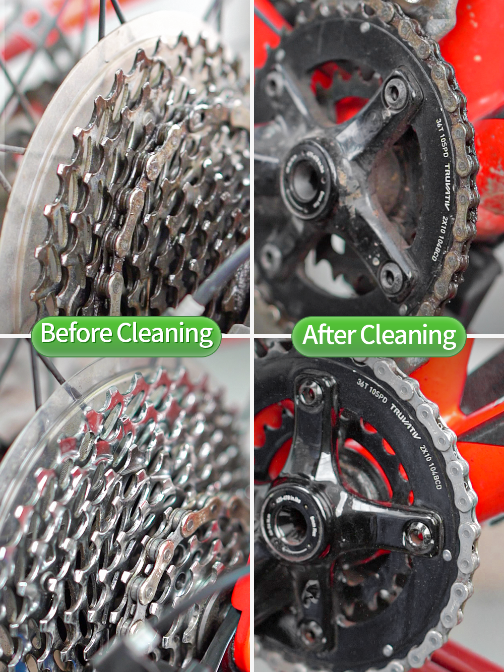 350ML Motorcycle/Bicycle Drive - Grease Waterproof Bike incelemesi ve fiyatı