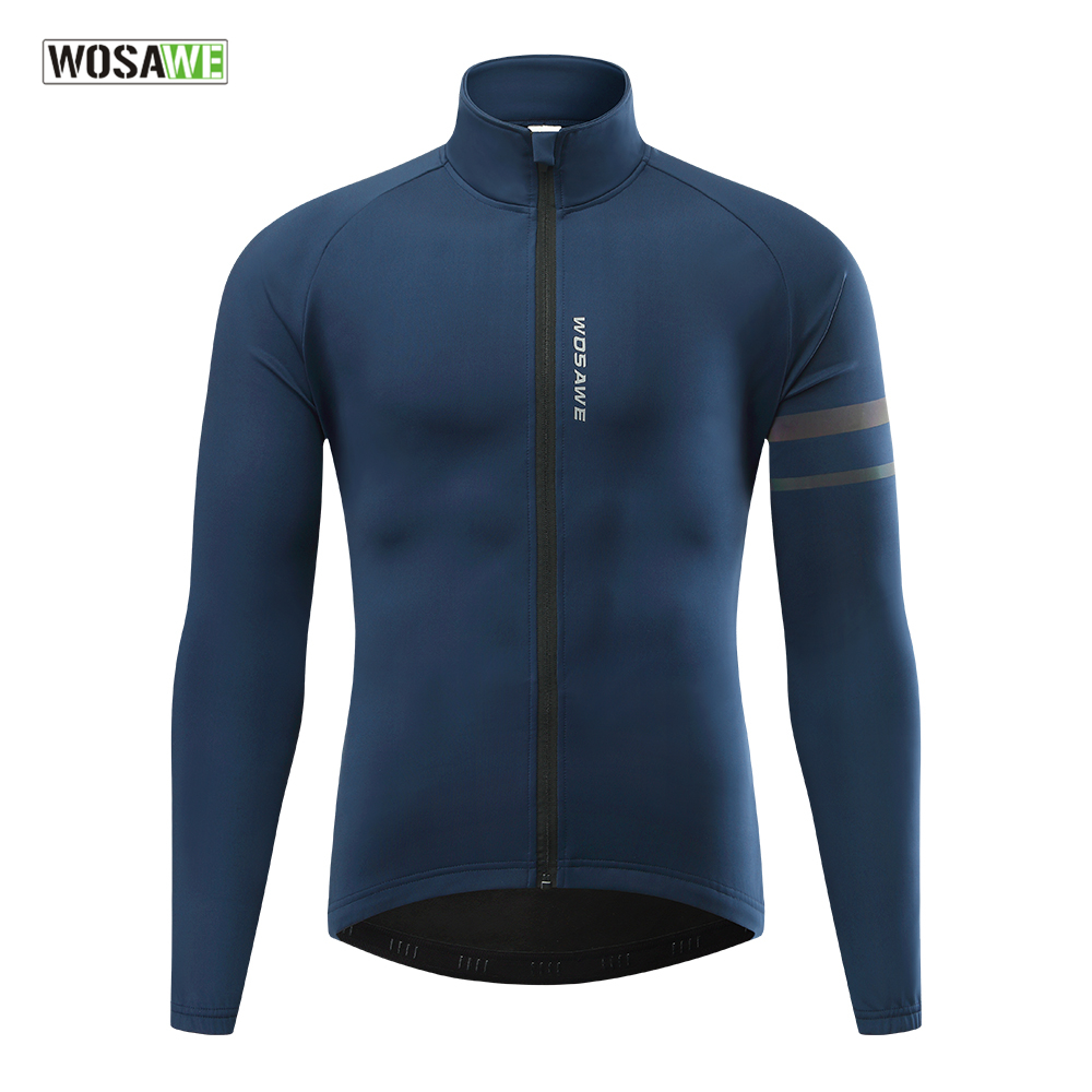 WOSAWE Men'sThermal Winter Cyc - Cycling Commuter Jacket incelemesi ve fiyatı