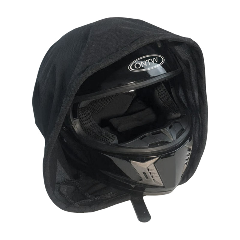 Soft Helmet Bag Plush Drawstri - Cycling Commute Bag incelemesi ve fiyatı
